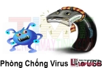 Ngăn Ngừa Virus Lây Lan Qua USB